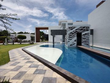 Casa Exclusiva en Venta, Residencial Real la Alfonsina, Atlixco Puebla