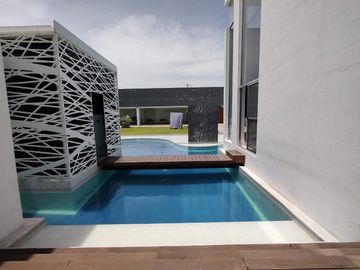 Casa Exclusiva en Venta, Residencial Real la Alfonsina, Atlixco Puebla