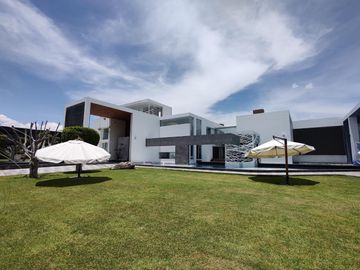 Casa Exclusiva en Venta, Residencial Real la Alfonsina, Atlixco Puebla