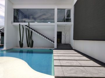 Casa Exclusiva en Venta, Residencial Real la Alfonsina, Atlixco Puebla