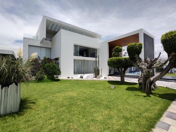 Casa Exclusiva en Venta, Residencial Real la Alfonsina, Atlixco Puebla