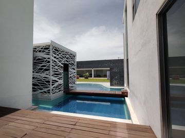 Casa Exclusiva en Venta, Residencial Real la Alfonsina, Atlixco Puebla