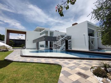 Casa Exclusiva en Venta, Residencial Real la Alfonsina, Atlixco Puebla