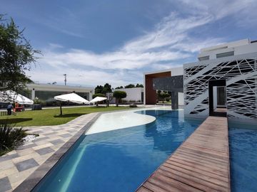 Casa Exclusiva en Venta, Residencial Real la Alfonsina, Atlixco Puebla