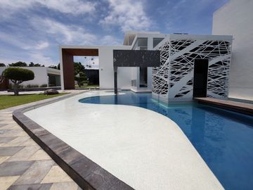Casa Exclusiva en Venta, Residencial Real la Alfonsina, Atlixco Puebla