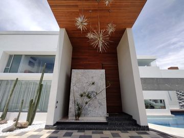 Casa Exclusiva en Venta, Residencial Real la Alfonsina, Atlixco Puebla