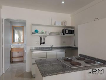 VENTA de 1 ambiente a metros de Av. Libertador con amplio balcón!