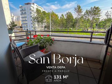 Departamento en  San Borja Norte 1667