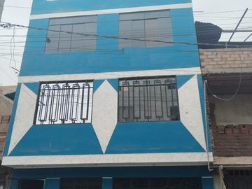 Casa en  SAN JUAN DE LURIGANCHO
