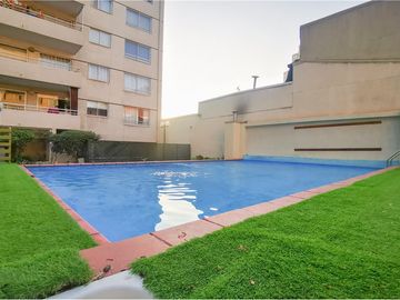 ESPACIOSO ATRACTIVO DEPARTAMENTO DE 2 DORMITORIOS