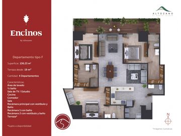 Departamento en venta en Cd. Juárez, Chihuahua a Estrenar