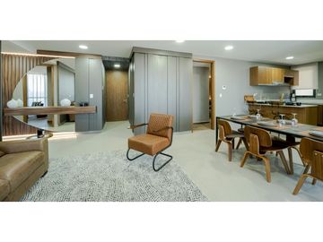 Departamento en venta en Cd. Juárez, Chihuahua a Estrenar