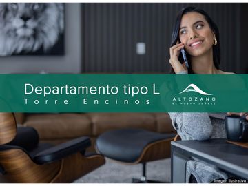 Departamento en venta en Cd. Juárez, Chihuahua a Estrenar
