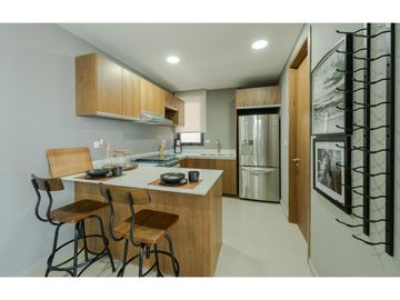 Departamento en venta en Cd. Juárez, Chihuahua a Estrenar