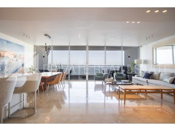 VENTA DE APARTAMENTO PH OCEAN SKY COCO DEL MAR