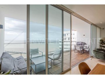 VENTA DE APARTAMENTO PH OCEAN SKY COCO DEL MAR