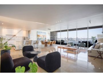 VENTA DE APARTAMENTO PH OCEAN SKY COCO DEL MAR