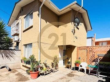 Casa en Venta Buin Villa Raúl Silva Henríquez