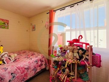 Casa en Venta Buin Villa Raúl Silva Henríquez