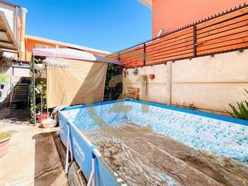 Casa en Venta Buin Villa Raúl Silva Henríquez
