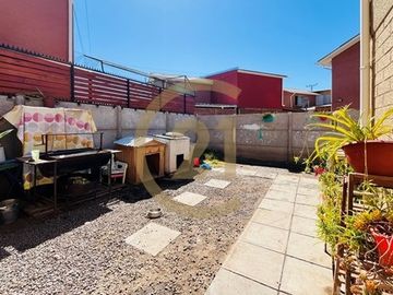 Casa en Venta Buin Villa Raúl Silva Henríquez