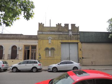 VENTA DE 3 LOTES CONSECUTIVOS MISMO DUEÑO EN CABALLITO. E- FURIO.