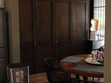 Casa en venta con alberca carretera nacional