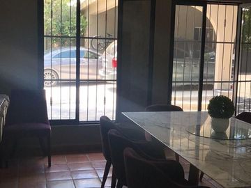 Casa en venta con alberca carretera nacional