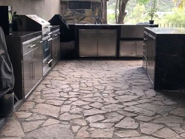 Casa en venta con alberca carretera nacional