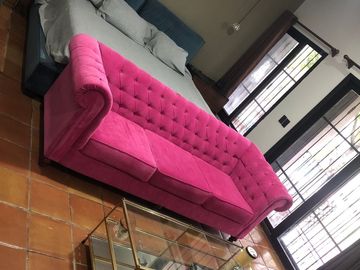 Casa en venta con alberca carretera nacional