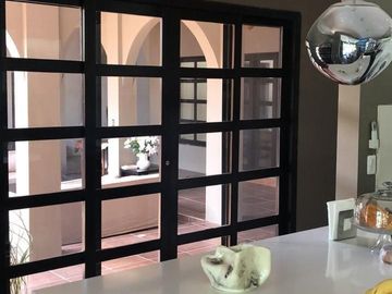 Casa en venta con alberca carretera nacional