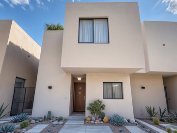 Casa en Venta en Terrasoles, Nuevo Querétaro, 3 Recámaras, 2.5 Baños, Alberca..