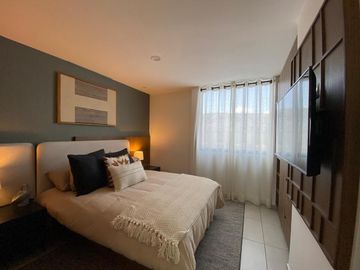 Casa en Venta en Terrasoles, Nuevo Querétaro, 3 Recámaras, 2.5 Baños, Alberca..