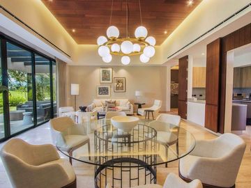 Amanha Residencial Resort dentro de Yucatan country club