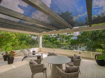 Amanha Residencial Resort dentro de Yucatan country club