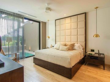 Amanha Residencial Resort dentro de Yucatan country club