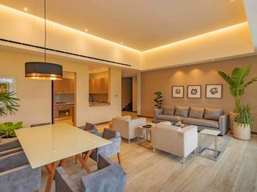 Amanha Residencial Resort dentro de Yucatan country club