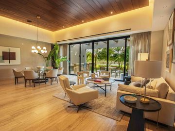 Amanha Residencial Resort dentro de Yucatan country club