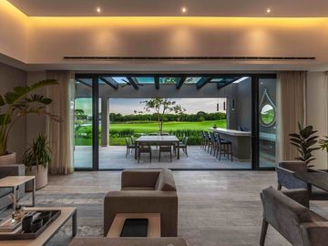 Amanha Residencial Resort dentro de Yucatan country club