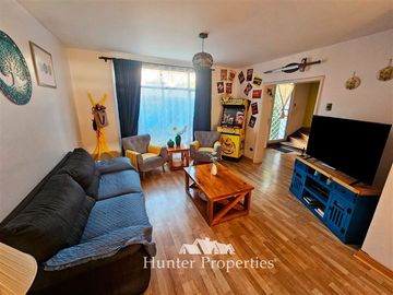 Casa en Venta en Sector Plaza Zañartu
