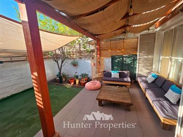 Casa en Venta en Sector Plaza Zañartu