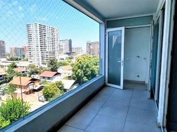 Departamento en Venta en Ñuñoa, Av Holanda a pasos de Irarrazabal y Metro Chile-España