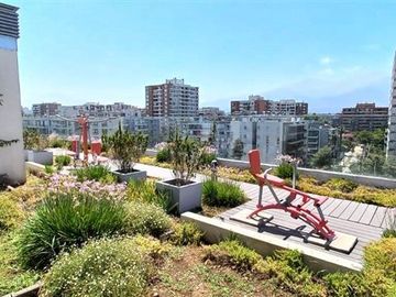 Departamento en Venta en Ñuñoa, Av Holanda a pasos de Irarrazabal y Metro Chile-España