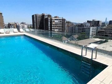 Departamento en Venta en Ñuñoa, Av Holanda a pasos de Irarrazabal y Metro Chile-España