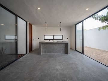 Townhouse en venta en privada zona de Conkal al norte de Mérida