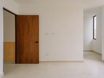 Townhouse en venta de 2 recámaras en Dzityá