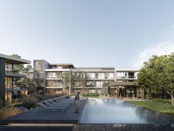 VENTA | Departamento 3dorm | Villa Warcalde | ALQANTAR Condominio Privado