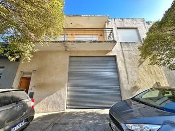 Galpón en Block + Departamento 4 amb - Barrio 9 de Julio