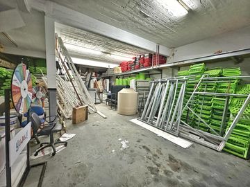 Galpón en Block + Departamento 4 amb - Barrio 9 de Julio