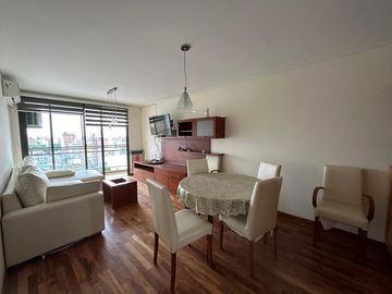 Venta Departamento FUNDAR 2 dormitorios, cochera en  Rosario - Centro